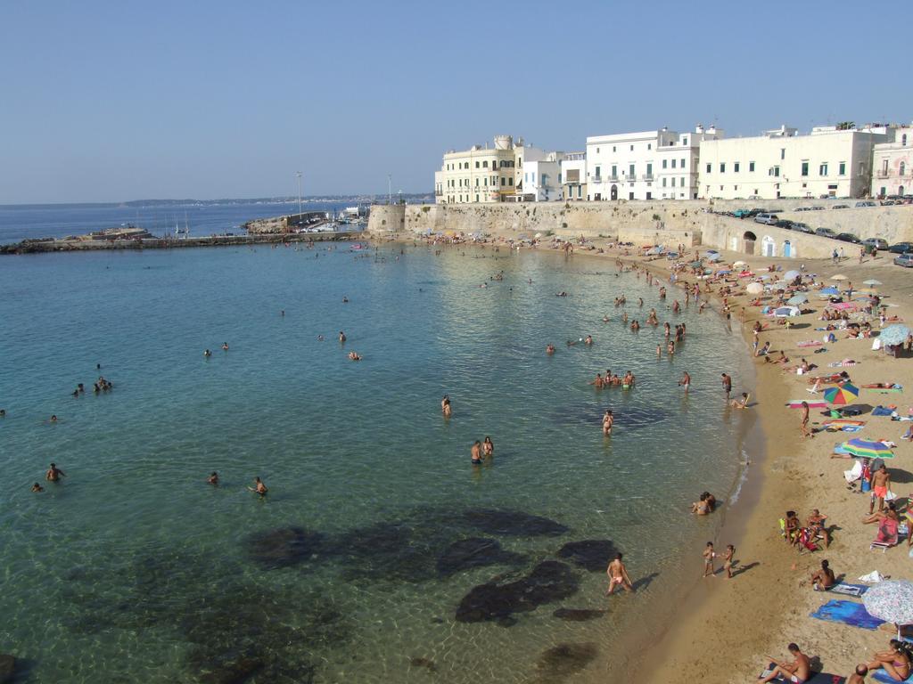 Ioniantravel Apartment Gallipoli